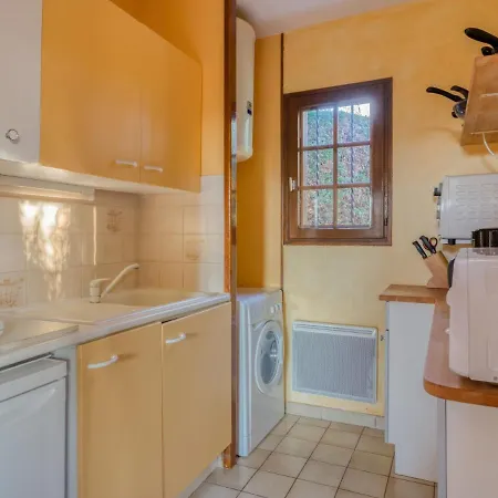 Ferienhaus Holiday La Cour Du Moulin Houlgate