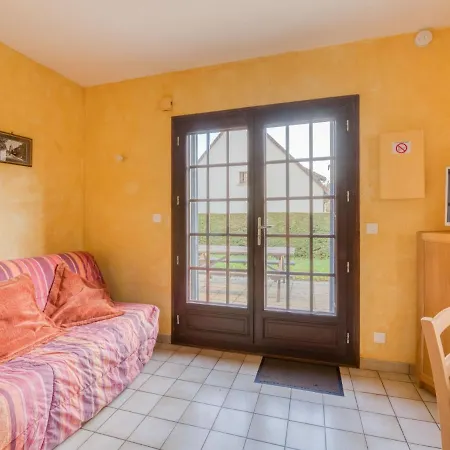 Ferienhaus Holiday La Cour Du Moulin Houlgate